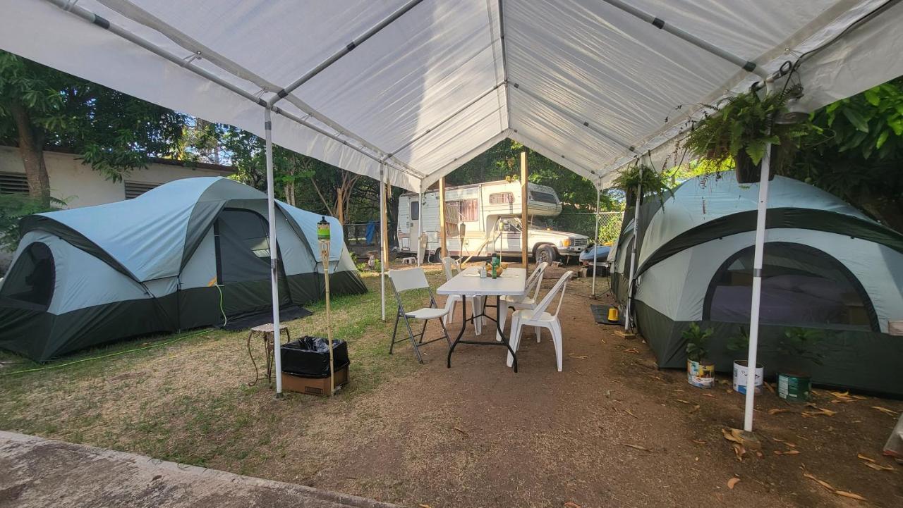 ויסקז 5 Minutes Walk Bio-Bay Stations-Restaurants - Beaches 212 Cll Acacia Rv Camper In Front מראה חיצוני תמונה